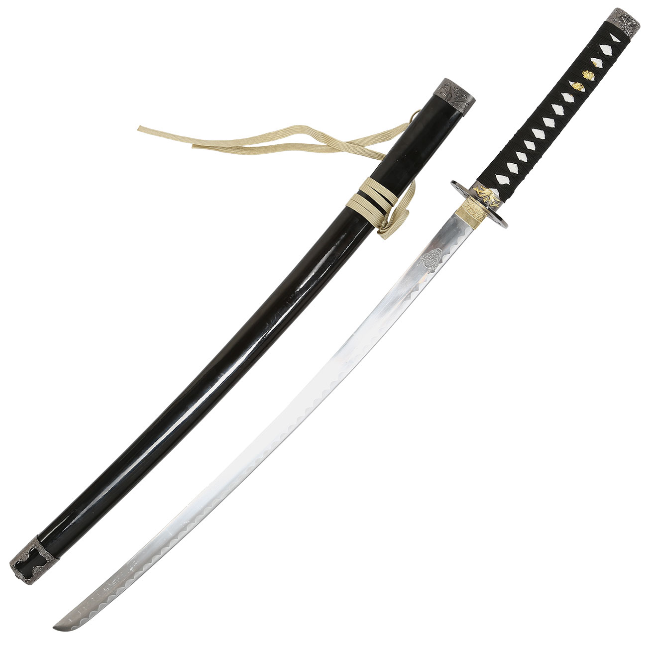 Набір Катан Boker Magnum Schwerter-Set Hattori Hanzo Фото 3
